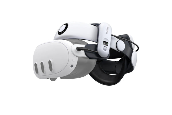 BOBOVR S3 Pro Super Strap For Quest 3 & 3S