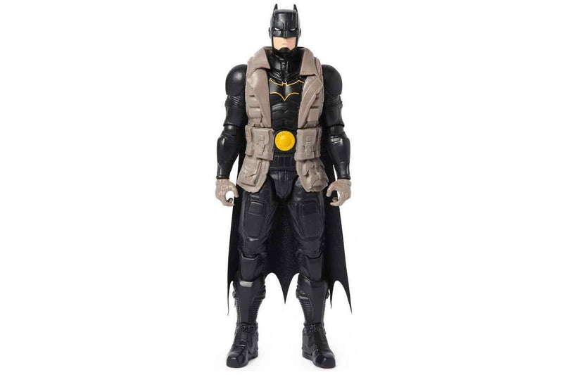 DC Rebirth: Batman (Coat) - 12" Action Figure