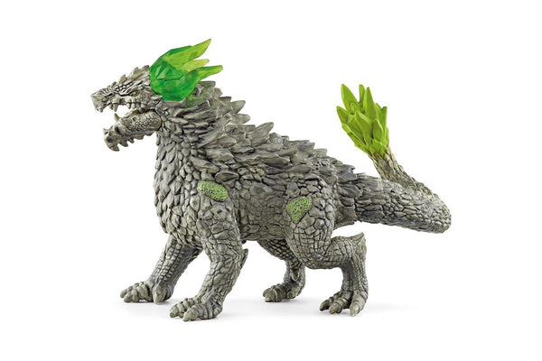 Schleich Kids Childrens Toy Play Action Replica Figurine Stone Dragon 7y+