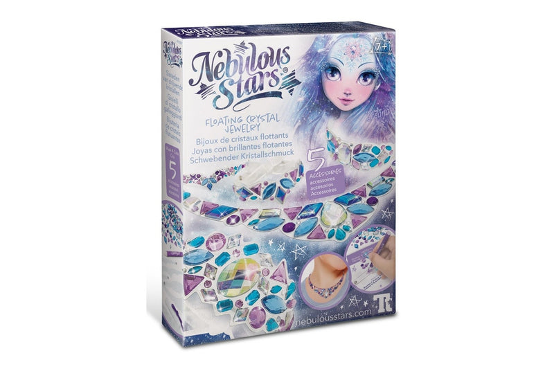 Nebulous Stars: Floating Jewellery - Creative Art Kit