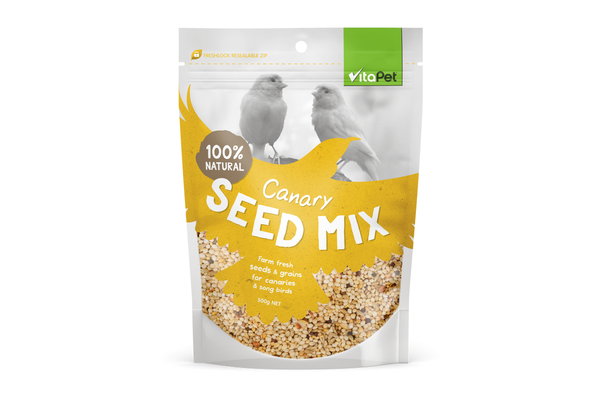 Vitapet: Canary Seed 500g