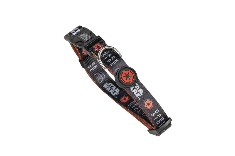 Dog Collar By Star Wars Black Xs