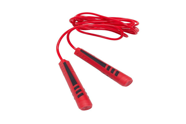 Everlast Cardio Speedtraining Gym Weighted Training Fitness Jump Rope 11ft Red