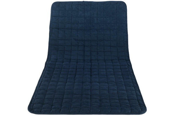 Brolly Sheets: Pet Large Seat Protector - Navy