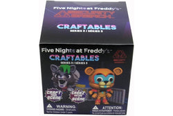 FNAF: Security Breach Craftables - Series 3 (Blind Box)