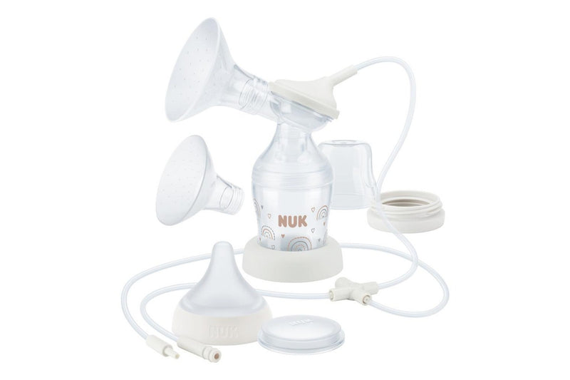 NUK: Soft & Easy Perfect Match Breast Pump Add On Extension Kit