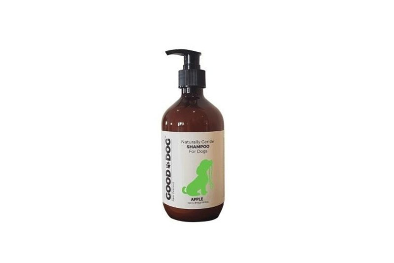 Good Dog Shampoo - Apple (480ml)