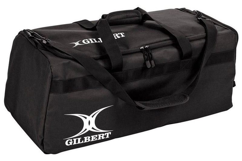 Gilbert Holdall Bag - Black