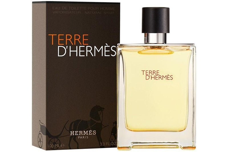 Hermes: Terre D'Hermes EDT (100ml)