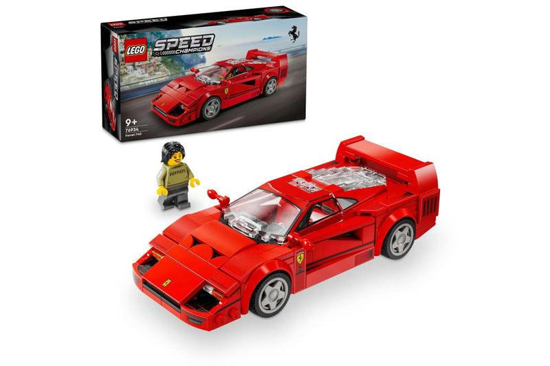 LEGO Speed Champions: Ferrari F40 Supercar - (76934)