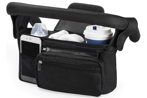 STORFEX Stroller Organizer