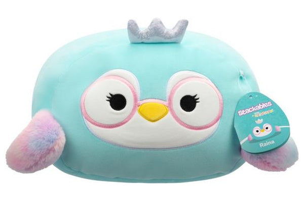 Squishmallows: Raina the Pengiun - 12" Stackables Plush