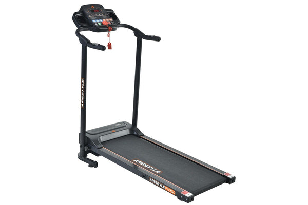 Ape Style FX250 Home Gym Fitness Foldable Treadmill