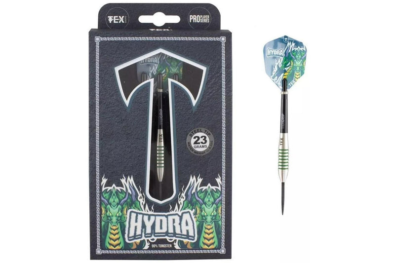 Formula Sports Tex 90% Tungsten Darts Hydra (23g)