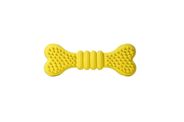 Bite Resistant Safe Food Dispensing Rubber Dog Chew Toys For Small Medium Large Dogs