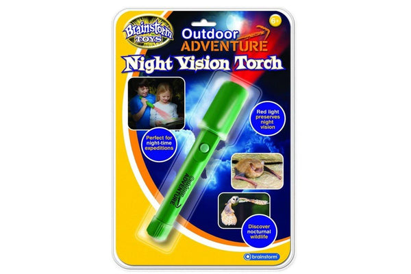 Outdoor Adventure: Night Vision Torch