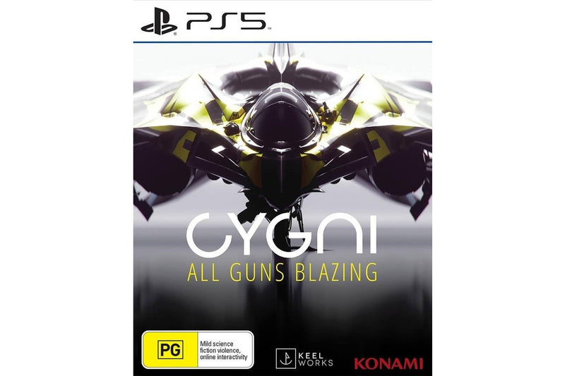 CYGNI All Guns Blazing