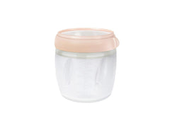 Haakaa: Silicone Storage Container - Peach (160ml)