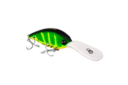 12.5cm/24.5g Floating Rock Plastic Lure For Small Fatty Fish