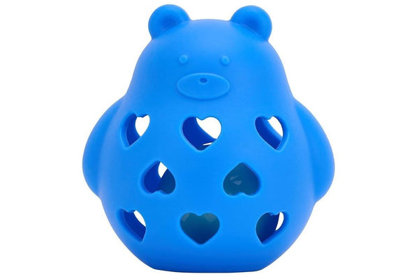 Annabel Trends: Silicone Roly Rattle - Bear