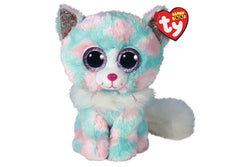 Ty Beanie Boos: Opal the Cat - 6" Plush