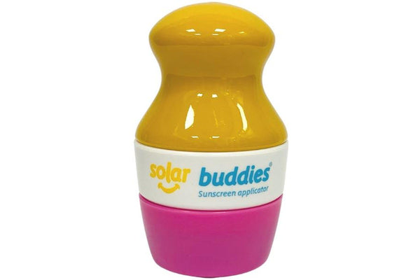 Solar Buddies: Single Sunscreen Applicator - Pink