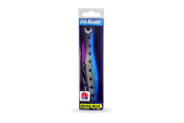 Pro Hunter Crystal Killer Popper Blue Sardine