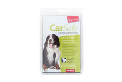 Yours Droolly: Car Harness - XX-Large