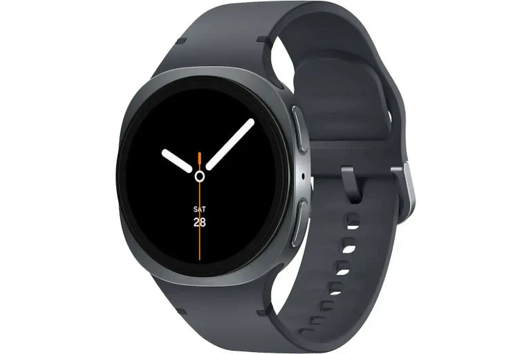 Samsung Galaxy Watch 8 L330 44mm Bluetooth Smartwatch Graphite (International Ver)