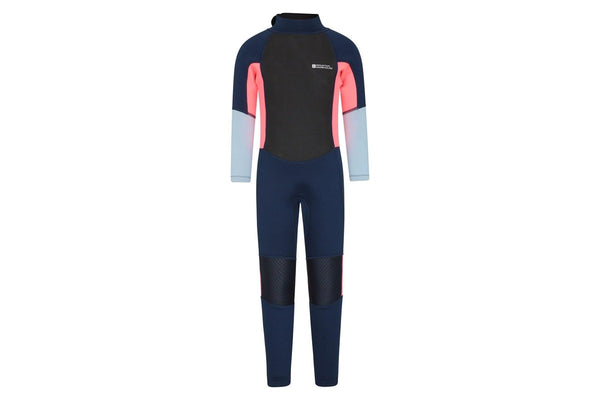 Mountain Warehouse Childrens/Kids Wetsuit (Pink) (13 Years)