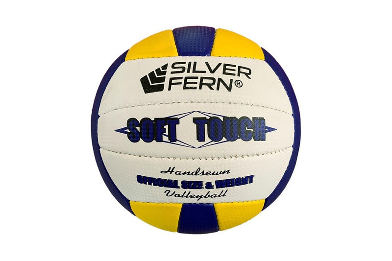 Silver Fern Soft Touch Volleyball