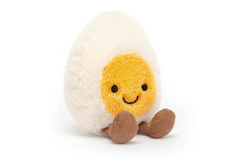 Jellycat: Amuseable Boiled Egg - Small Plush