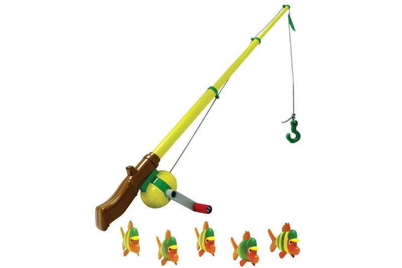 John Deere - Electronic Fishing Pole