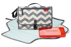 Skip Hop: Pronto Mini Changer - Chevron