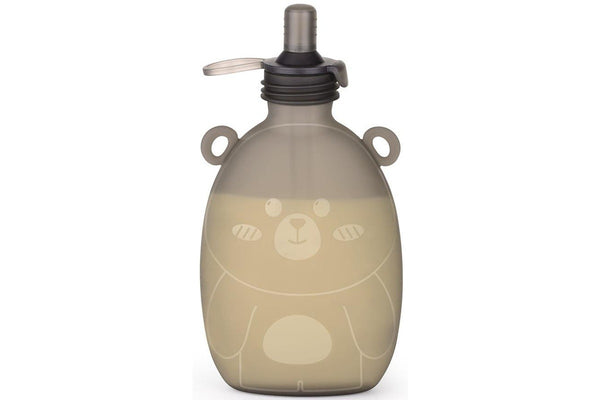 Haakaa: Happii Bear Silicone Goody Pouch (500ml)