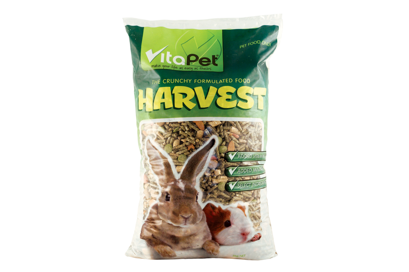 Vitapet: Rabbit & Guinea Pig Mix 5kg