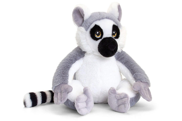 Keeleco: Lemur - 9.5" Plush