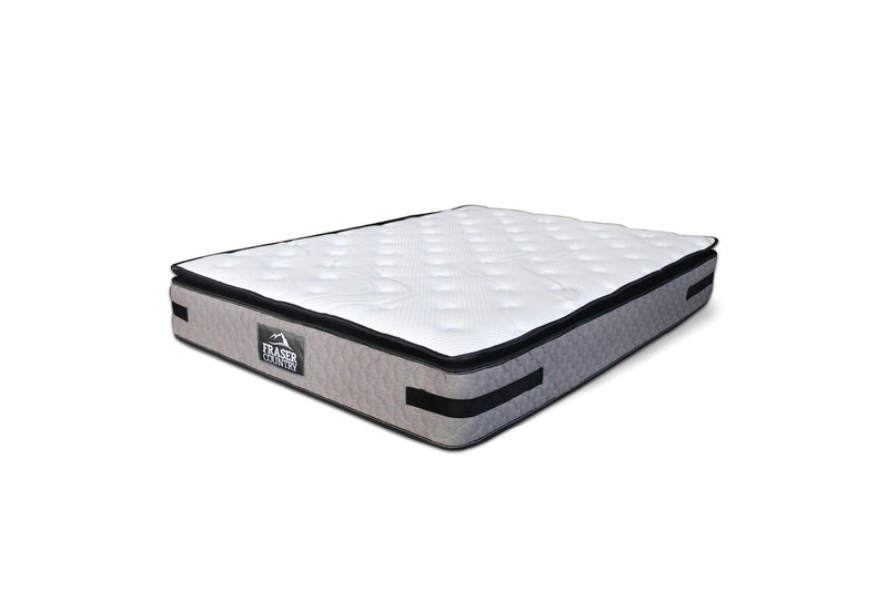 Fraser Country: Superior 5 Zones Pocket Spring Mattress - Queen