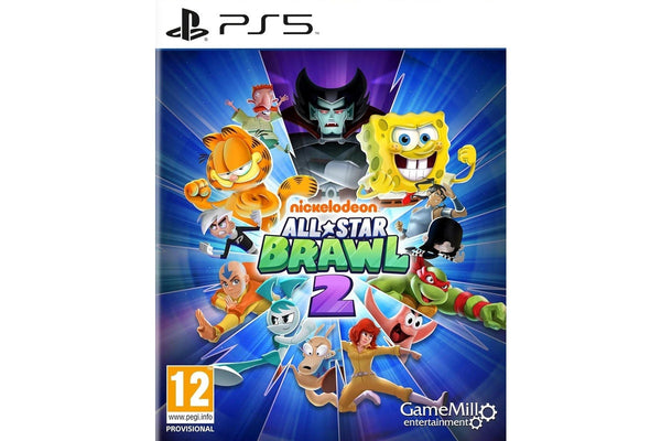 Nickelodeon All-Star Brawl 2