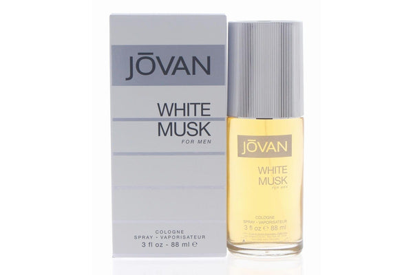 Jovan: White Musk For Men Cologne (EDC, 88ml)