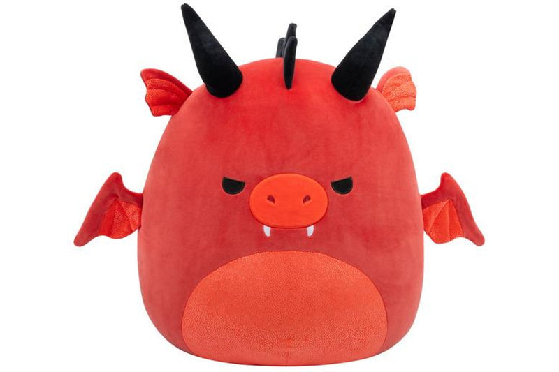 Squishmallows: XXXX the Red Dragon - 14" Plush