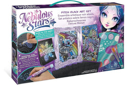 Nebulous Stars: Pitch Black Art Set