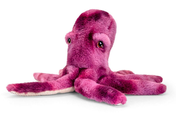 Keeleco: Plush Toy - Octopus