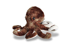 Wild Republic:Sea Critters Octopus - 8" Plush