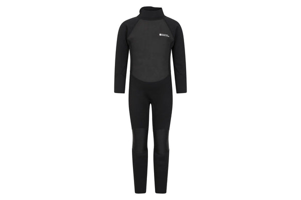 Mountain Warehouse Childrens/Kids Wetsuit (Black) (7-8 Years)