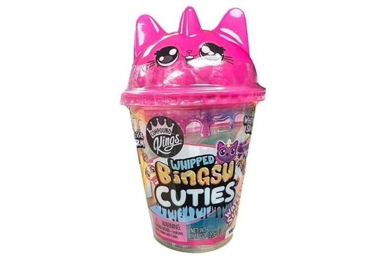 Compound Kings: Whipped Bingsu Cuties - Watermelon Sugar Fizz