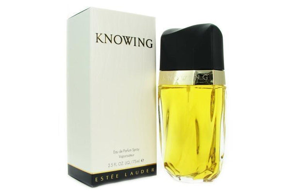 Estee Lauder - Knowing Perfume (75ml EDP)