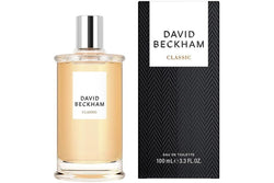 David Beckham: Classic EDT (100ml)