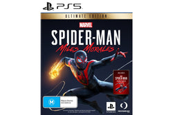 Spider-Man Miles Morales Ultimate Edition