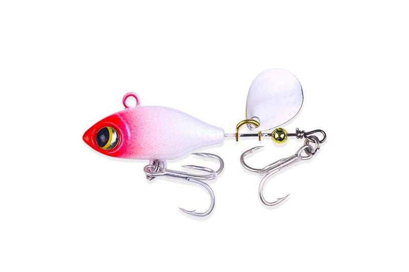 Submerged Vib Sequin Lures 5.2cm 10g